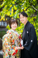 夏真っ盛り!8月前撮りのお客様(^^♪