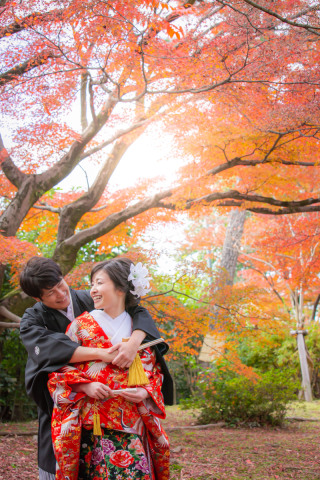 貸し切り紅葉の撮影地11/21と11/24★