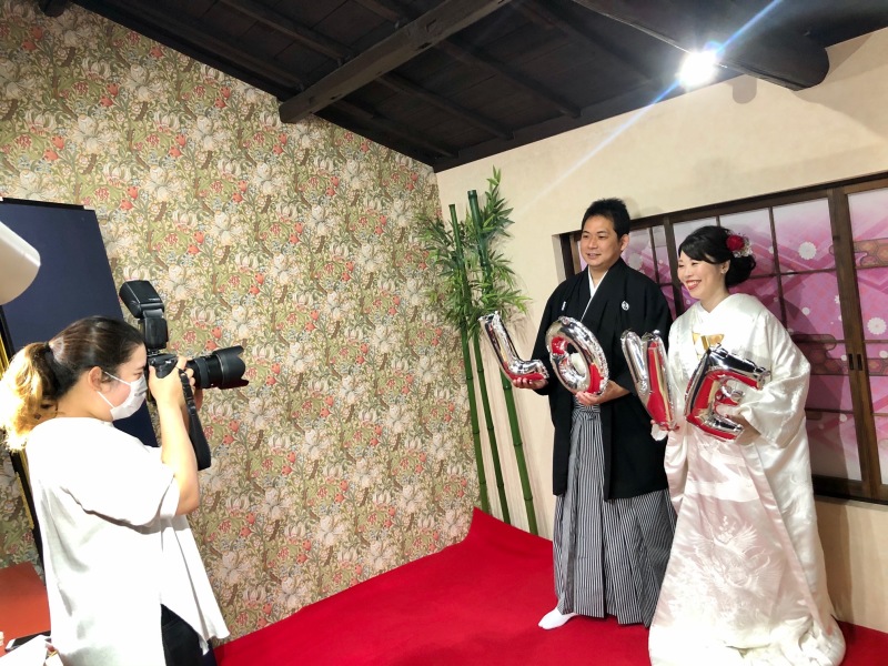 和室撮影☆☆彡