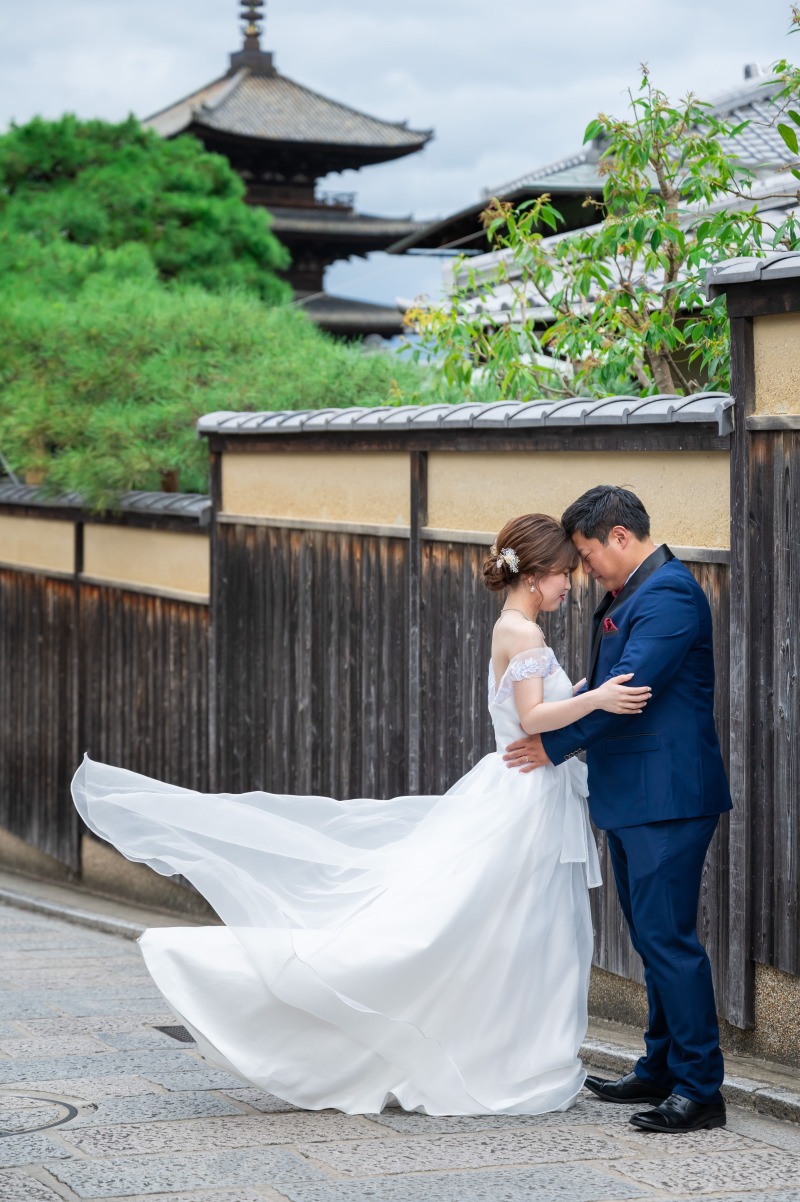 【古都photo 京都祇園店】撮影地紹介〜八坂の塔〜