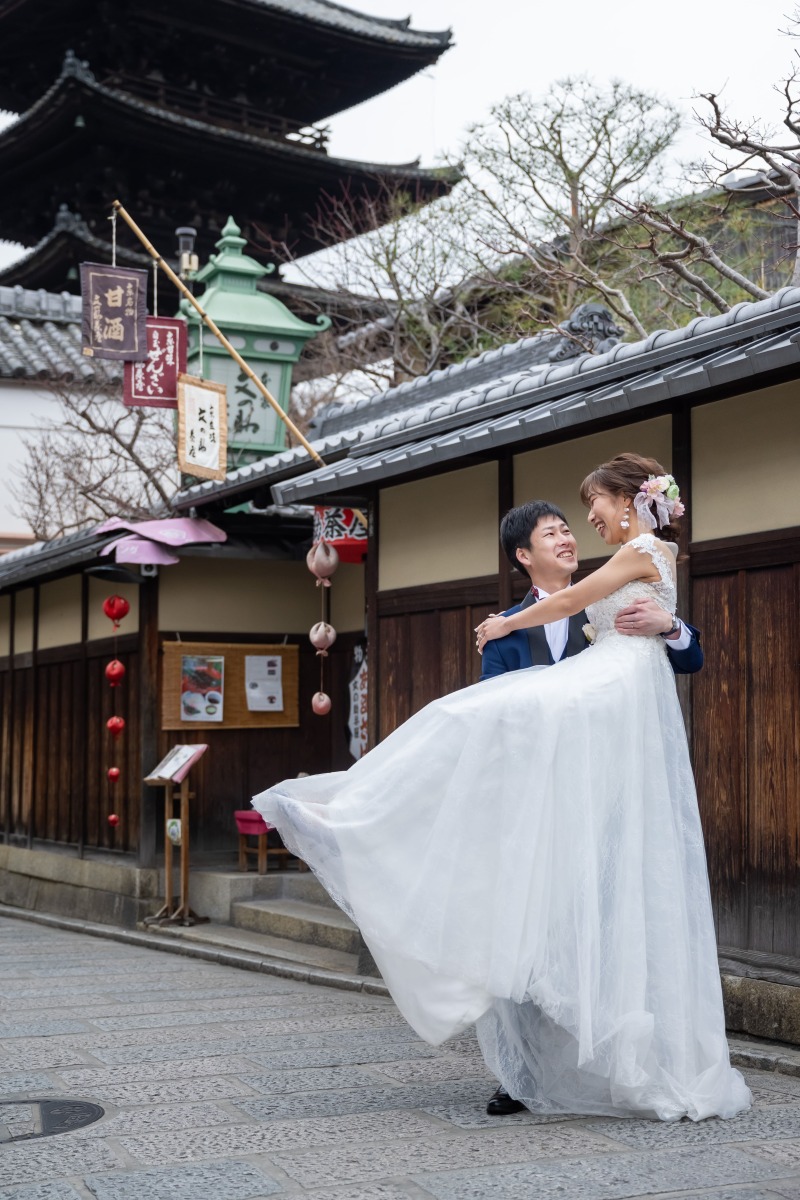 【古都photo 京都祇園店】冬におすすめのロケーション紹介