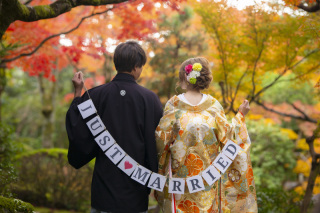 【古都photo 京都祇園店】オータムキャペーン開催中!