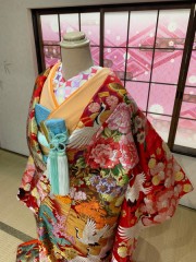 元気一杯 ☆彡明るいお日様掛下!!