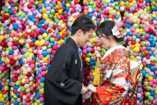 【古都photo 京都祇園】冬のお写真をご紹介〜八坂の塔〜