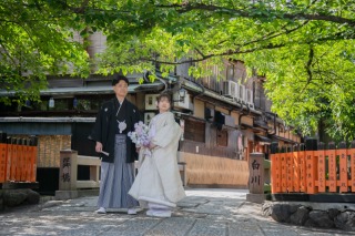 【古都photo 京都祇園店】新緑キャンペーン情報