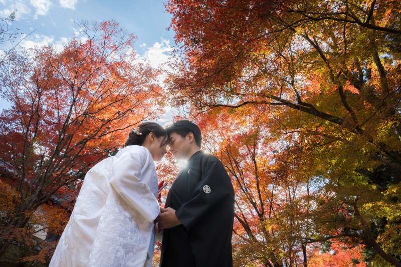 【古都photo 京都祇園店】オータムキャペーン開催中!