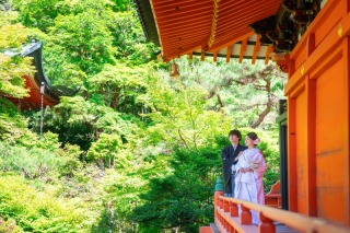 【古都photo 京都祇園店】ロケーション紹介〜毘沙門堂〜