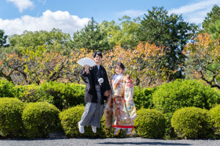 シーズン早割キャンペーンで早秋前撮り！