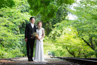 【古都photo 京都祇園店】新緑のお写真をご紹介