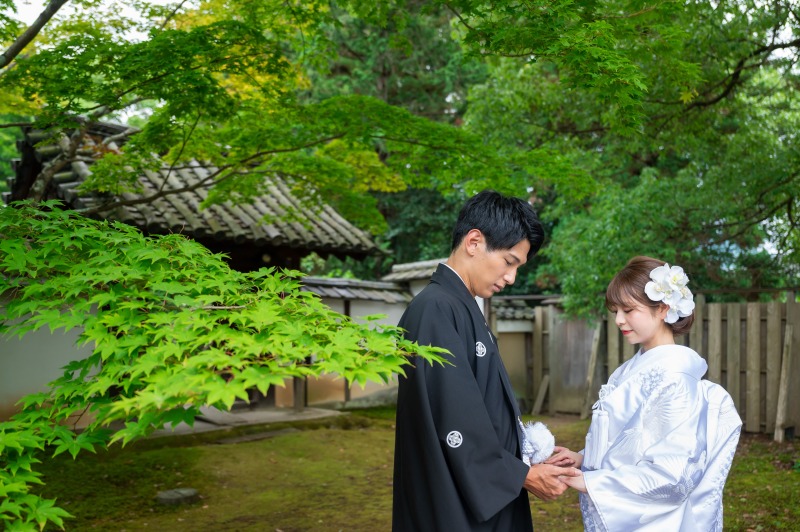 【古都photo 京都祇園店】ロケーション紹介〜随心院〜