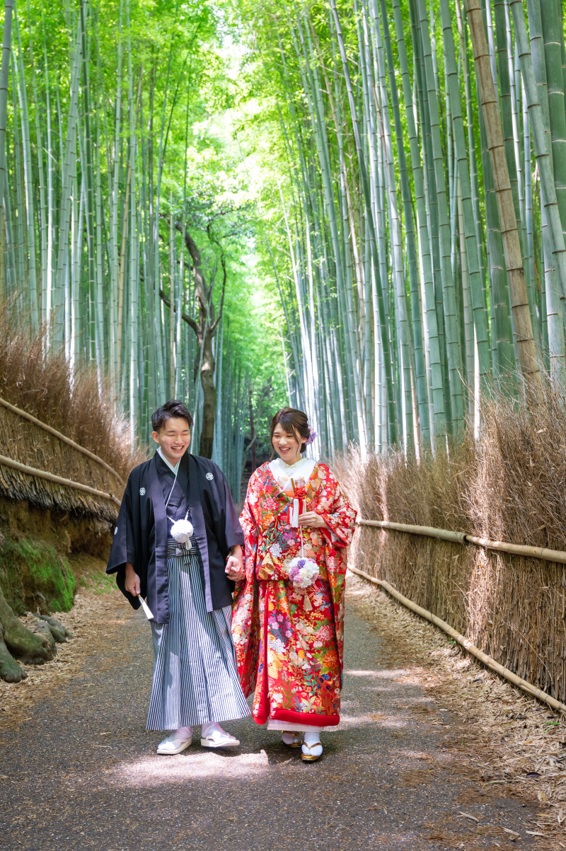 【古都photo 京都祇園店】ロケーション紹介〜嵐山〜