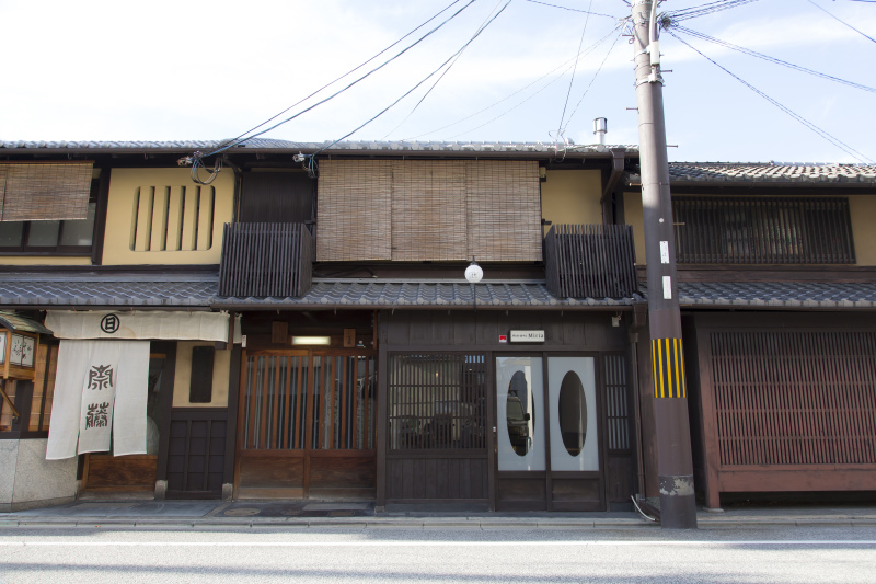 お京阪CMに古都photoサロンが映ってる～～～