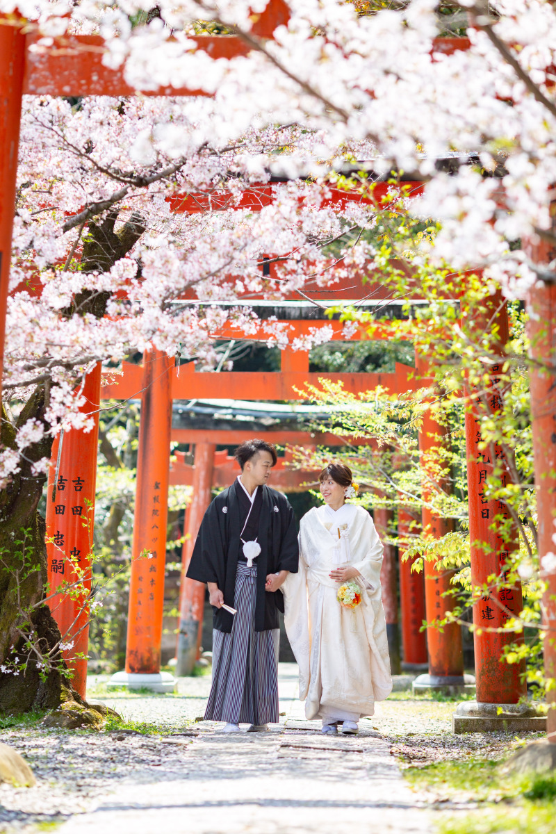 【古都photo 京都祇園店】春のキャンペーン情報