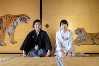 【古都photo 京都祇園店】新緑ロケーション〜金戒光明寺〜