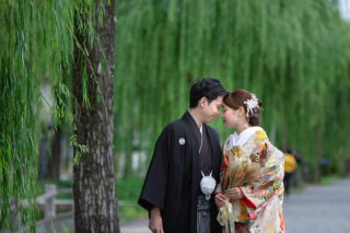 冬にもおすすめのロケーション「東山白川」