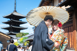 【古都photo 京都祇園店】ロケーション紹介〜八坂の塔〜