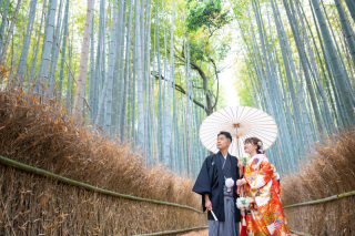 【古都photo 京都祇園店】ロケーション紹介〜嵐山〜