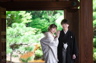  【古都photo 京都祇園店】撮影地紹介〜両足院〜