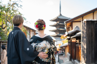 和装コーディネート紹介