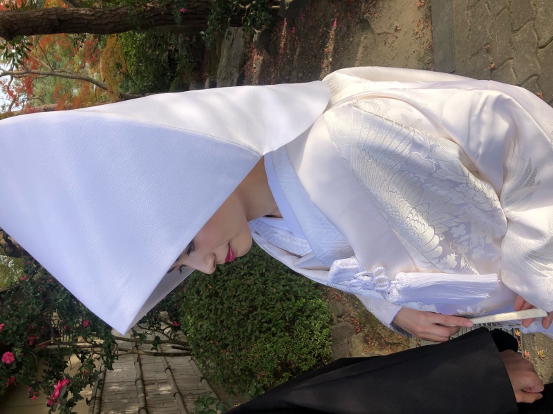 変わり綿帽子にも挑戦してみてね!