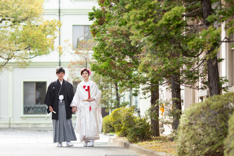 出身大学での撮影もお任せください!!