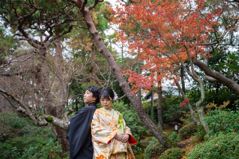 【古都photo 京都祇園店】冬におすすめのロケーション紹介