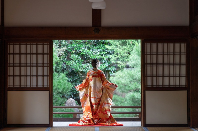 【古都photo 京都祇園店】撮影地紹介〜両足院〜