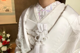 白無垢と色打掛☆