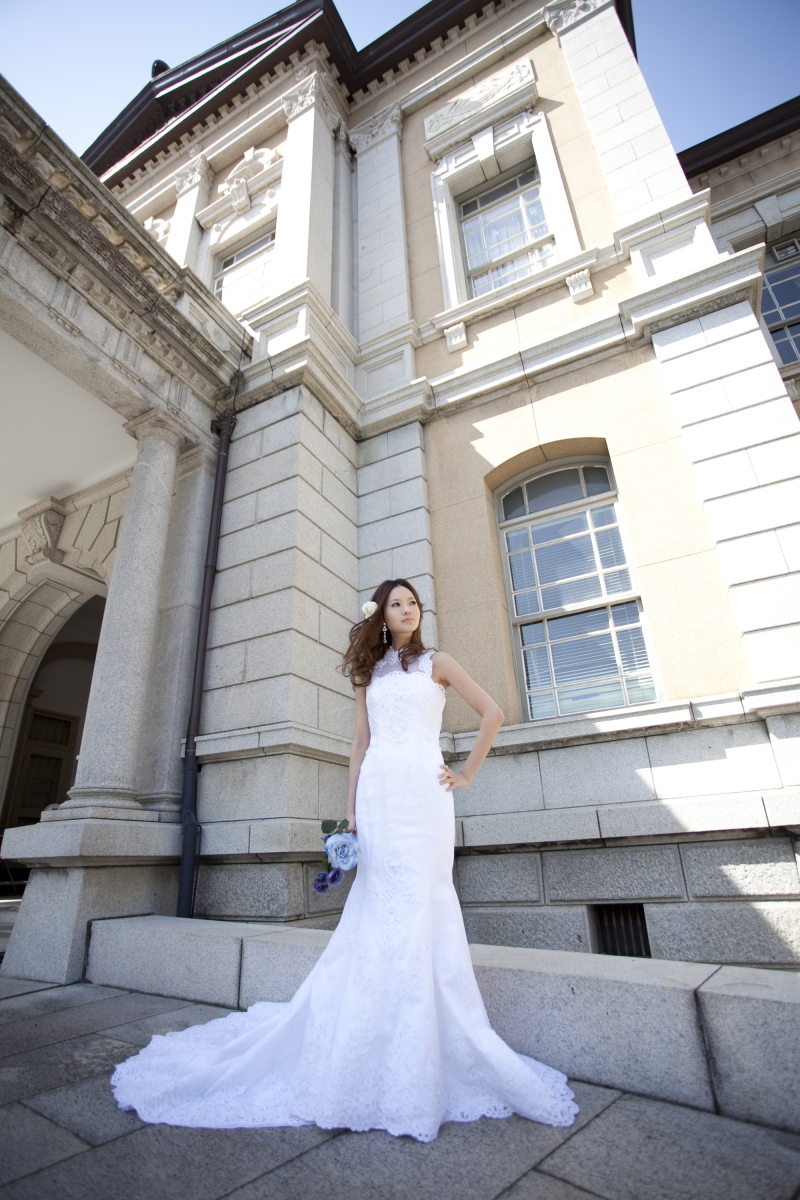 旧京都府庁が撮影可能になりました(^^♪