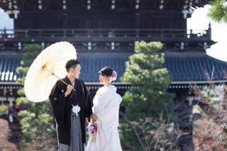 【古都photo 京都祇園店】撮影地紹介〜金戒光明寺〜