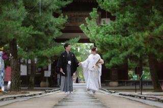 【古都photo 京都祇園店】ロケーション紹介〜萬福寺〜