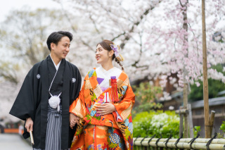 【古都photo 京都祇園店】当店徒歩1分の撮影地！祇園をご紹介！