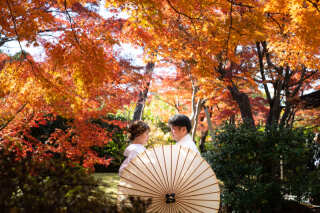 【古都photo 京都祇園店】まだ間に合う！オータムキャンペーン！