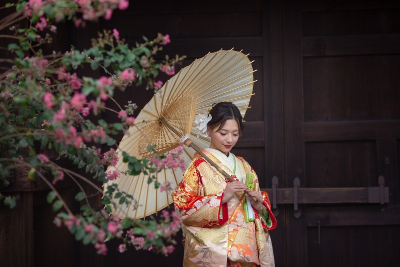 【古都photo 京都祇園店】撮影地紹介〜両足院〜