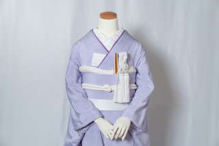 新作色掛下入荷【藤色】