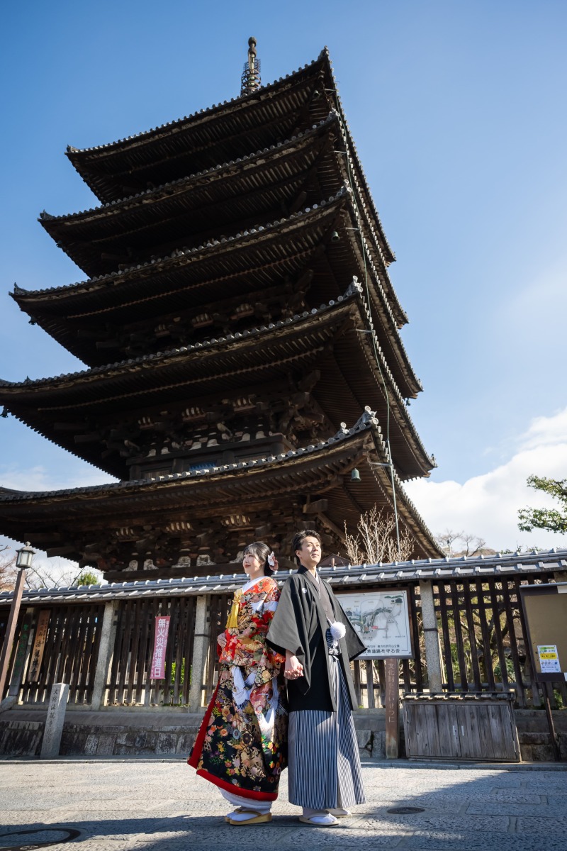 【古都photo 京都祇園店】1月・2月の撮影受付中!