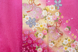 ゲスト衣装も豊富