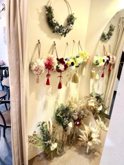 まるでお花畑(*'▽')