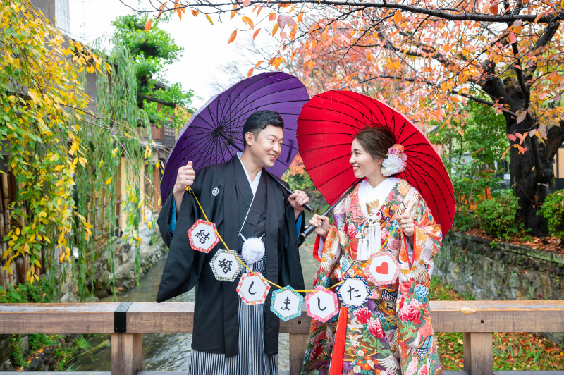 雨天のロケ撮影