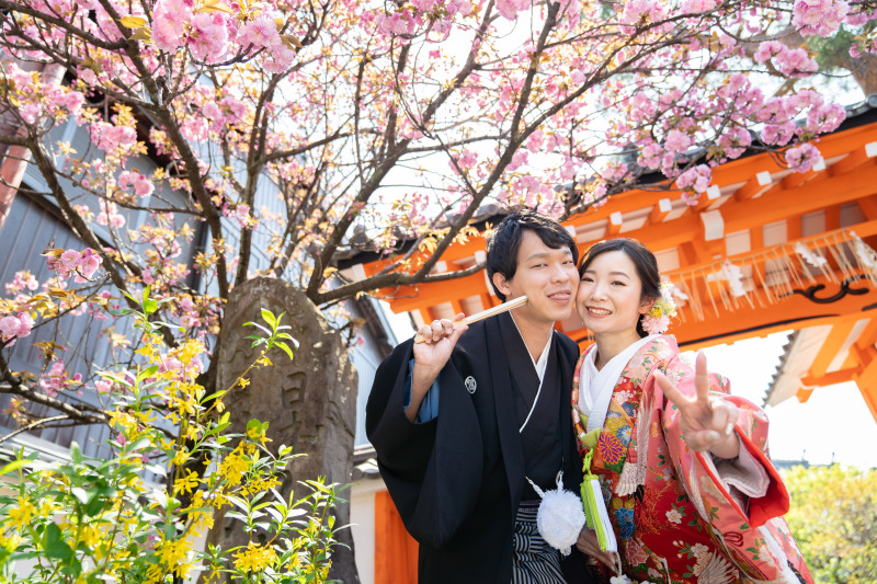 【古都photo 京都祇園店】撮影地紹介〜八坂の塔〜