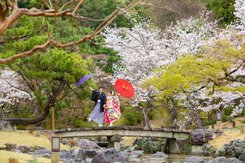 桜前撮りご予約受付中です✨