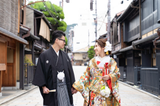 髪飾りのグレードアップもございます☆彡