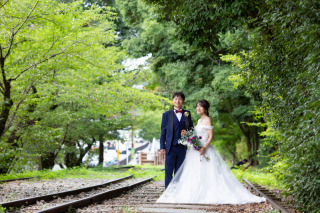 【古都photo 京都祇園店】ロケーション紹介〜蹴上インクライン〜