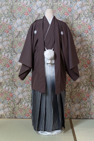 新郎様紋服に２色が仲間入り★全４色になりました！！