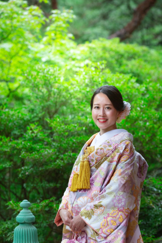 新作衣装も無料！カラー紋服も無料！！