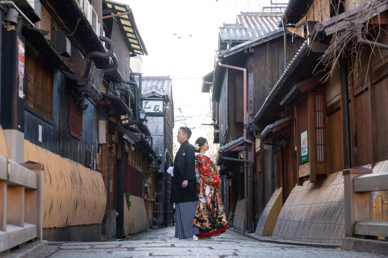【古都photo 京都祇園店】冬割！お得な割引と特別な特典付き！