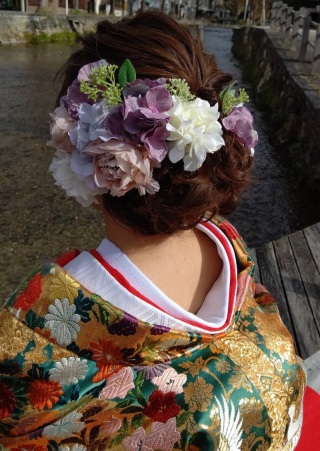 ボリューミー♡