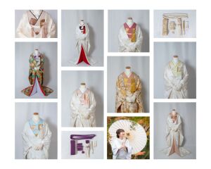 色掛下でコーディネート！