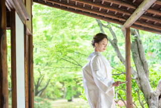 【古都photo 京都祇園店】ロケーション紹介〜円山公園〜