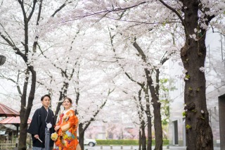 【古都photo 京都祇園店】春の前撮り受付中！お得なキャンペーンも実施中！